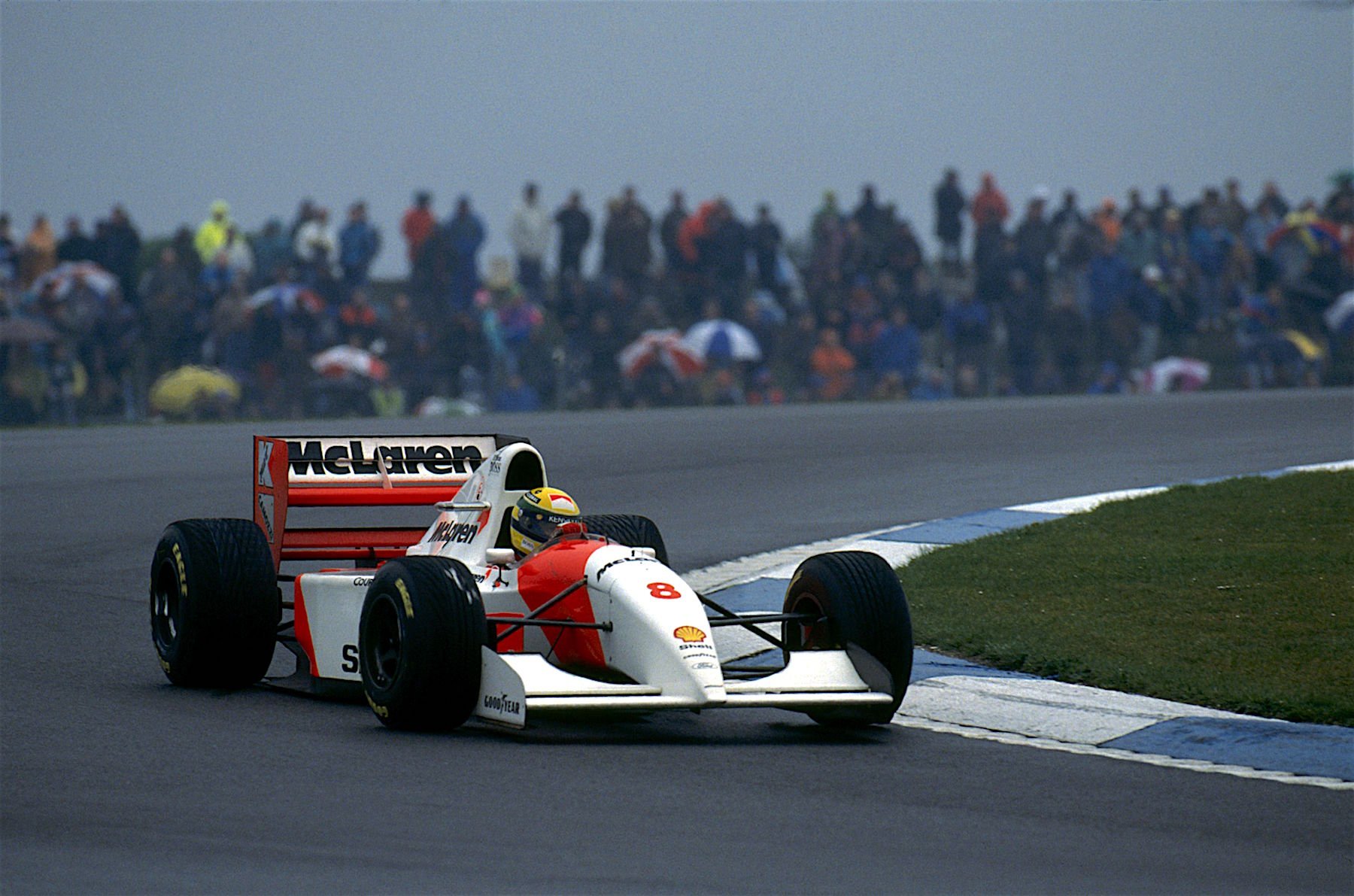 The greatest lap in F1 history